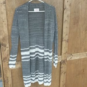 Girl Justice long Cardigan Sweater